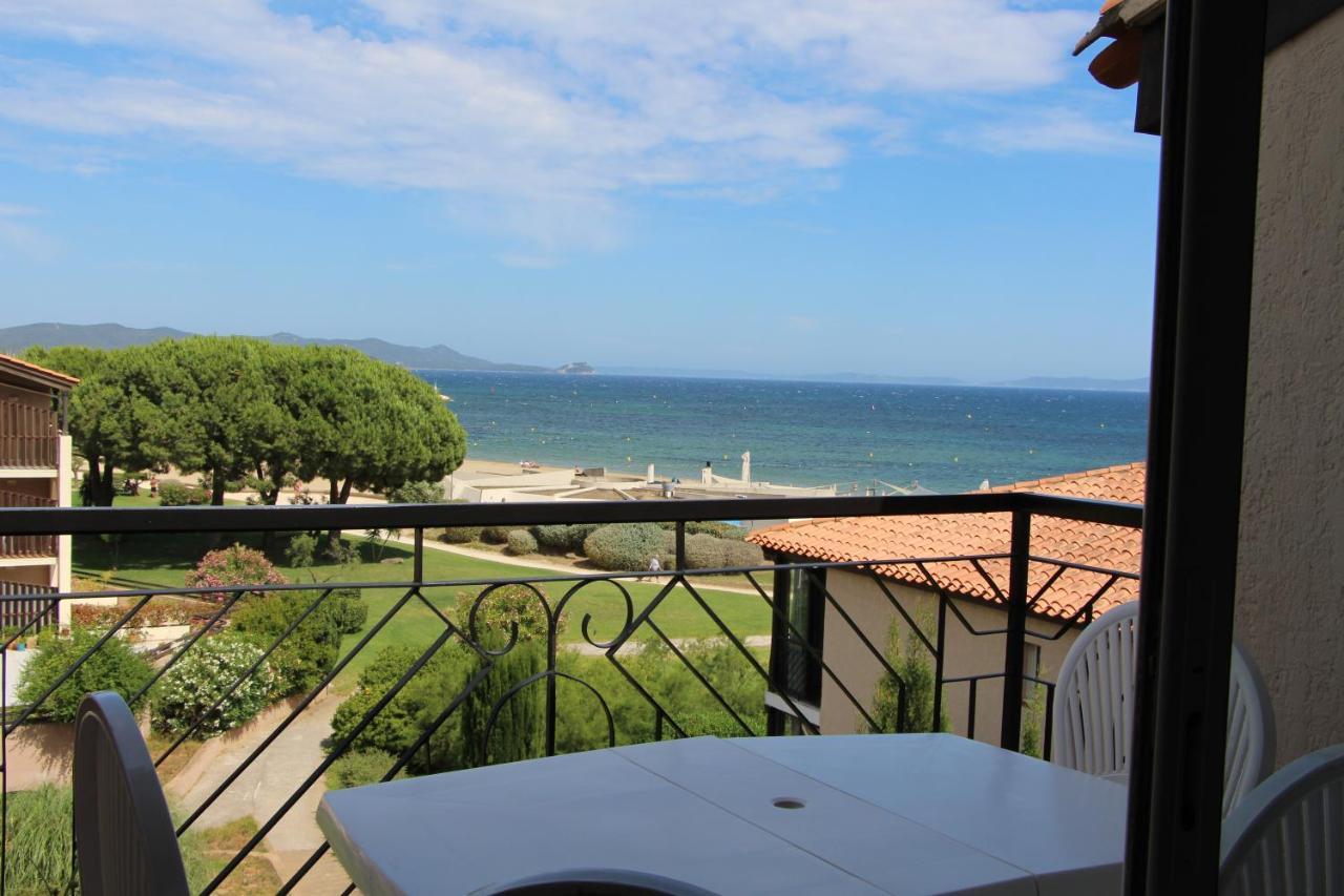 De La Couleur Aux Marquises Apartment La Londe-les-Maures Bagian luar foto