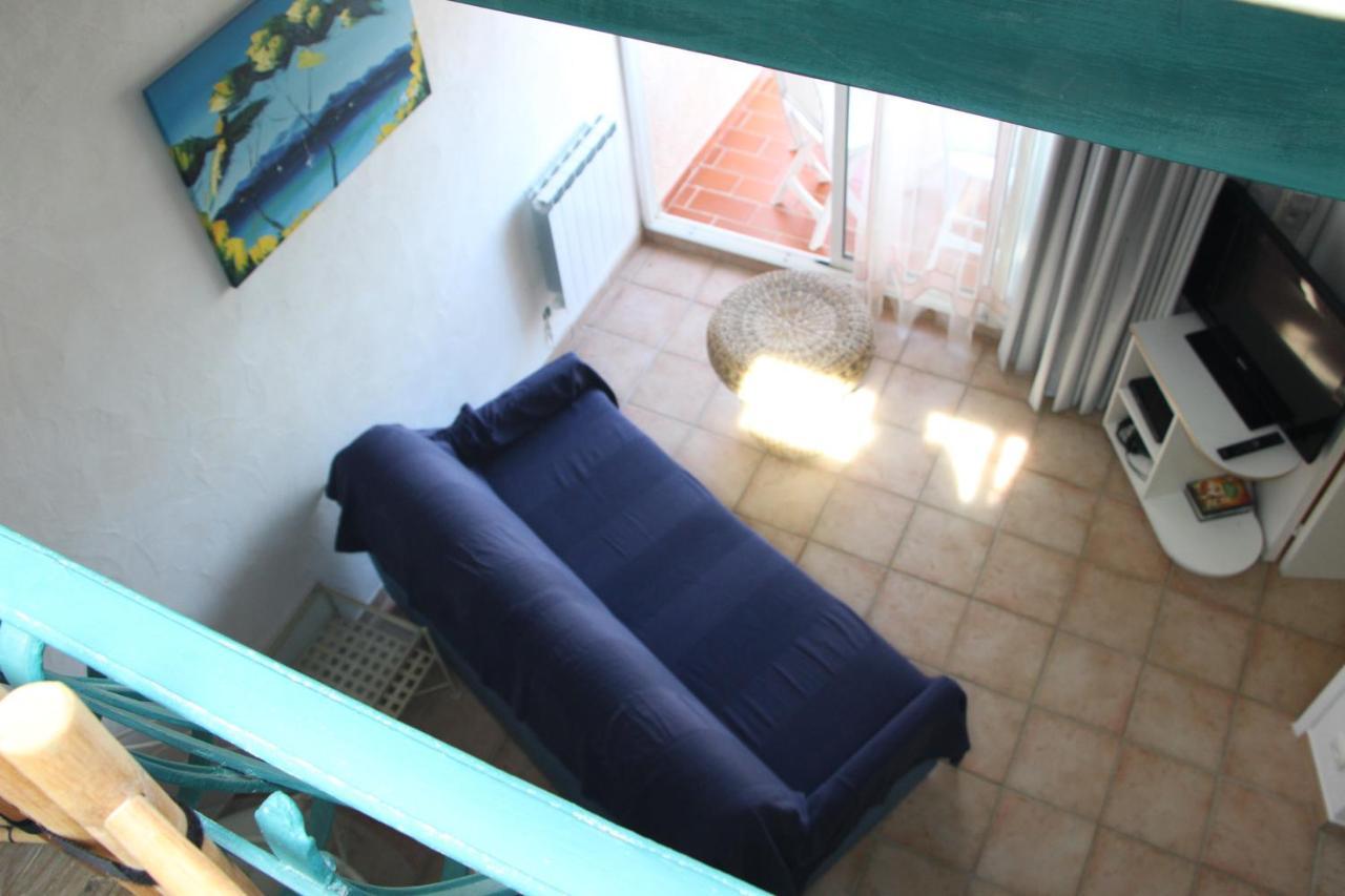 De La Couleur Aux Marquises Apartment La Londe-les-Maures Bagian luar foto
