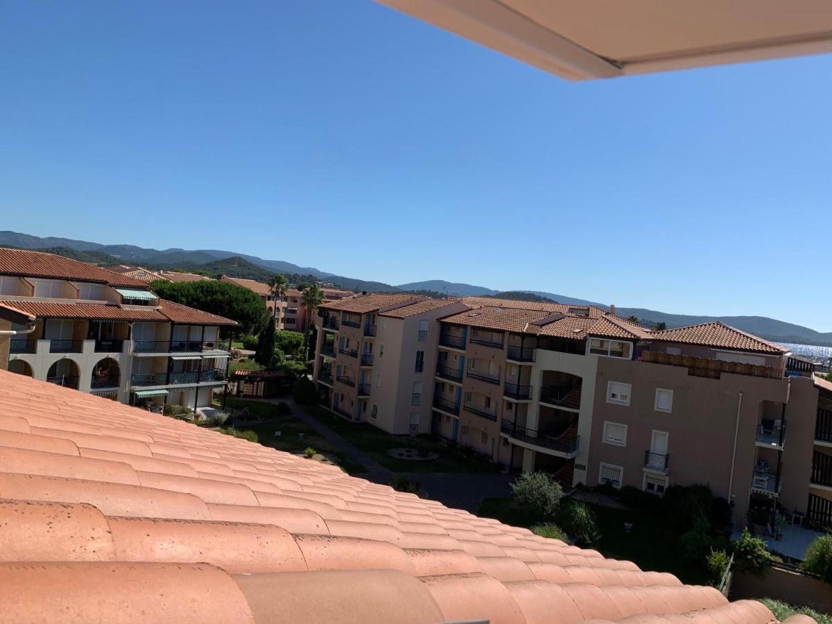 De La Couleur Aux Marquises Apartment La Londe-les-Maures Bagian luar foto